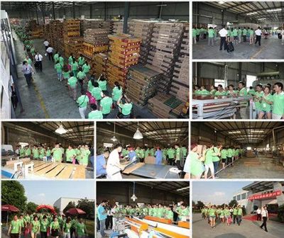 三杉地板掀起直通工廠風暴,地板半價冰卷而來 - 成都市美康三杉木業(yè) - 九正(中國建材第一網)