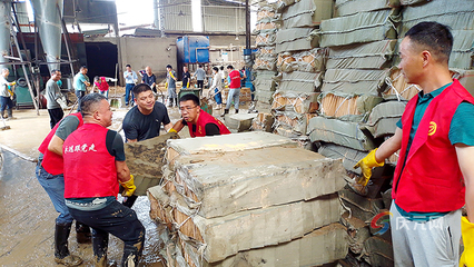 從產業最難最愁處著眼 各部門為災后復工復產除礙