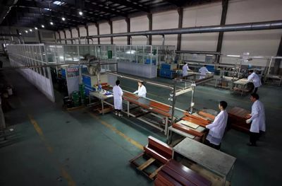 康輝地板 傳承沈氏木藝，打造健康品質的一線木業(yè)品牌